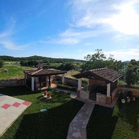 Porec Villa Luna With Pool Exterior photo