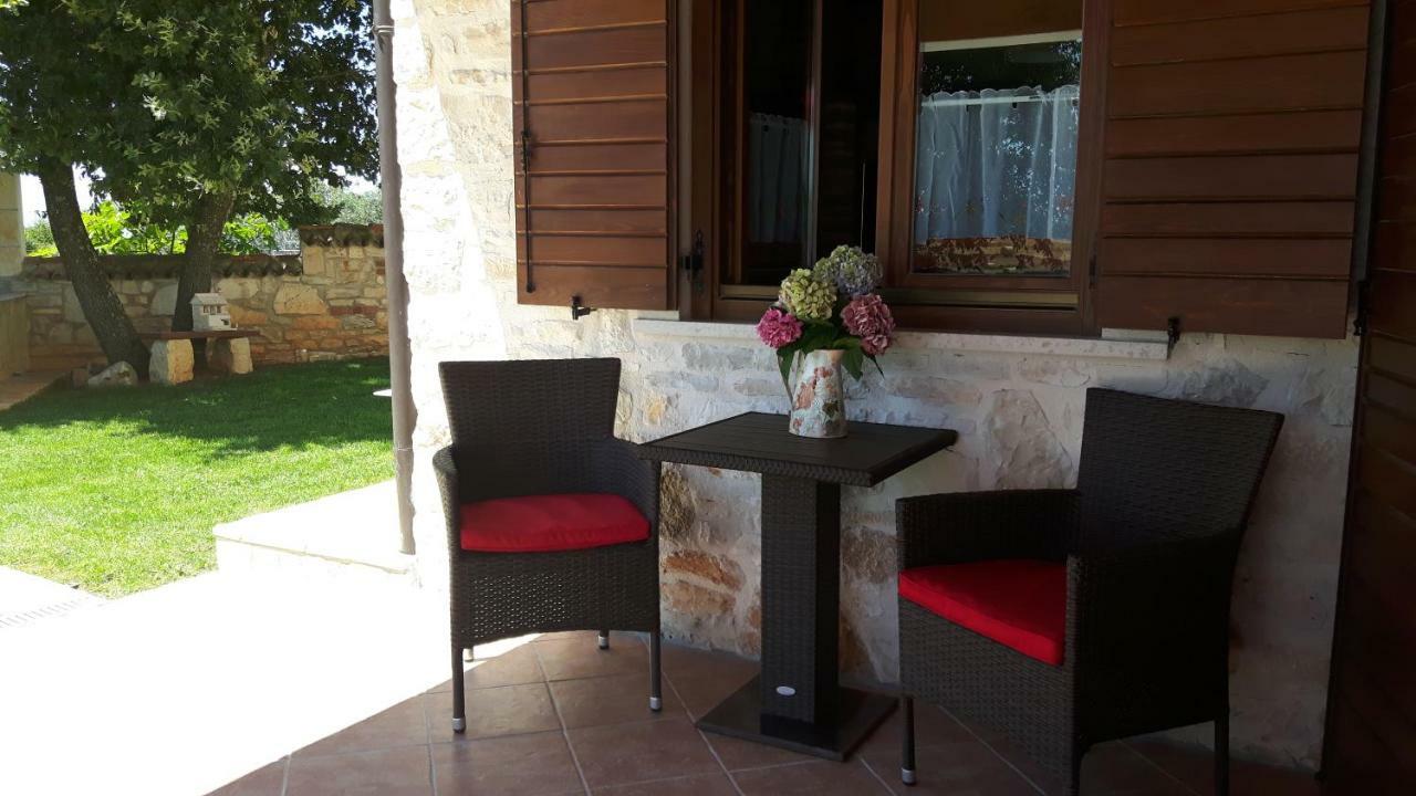Porec Villa Luna With Pool Exterior photo